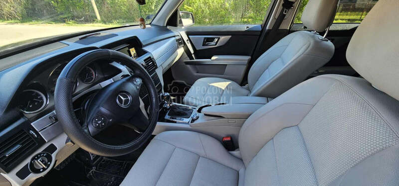 Mercedes Benz GLK 320 