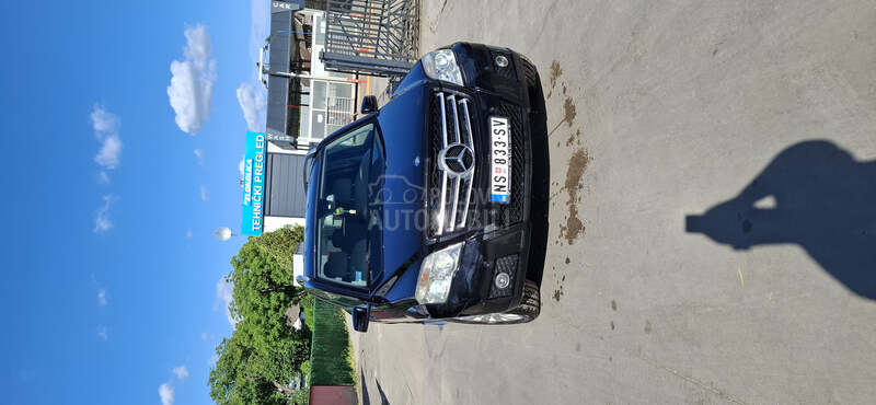Mercedes Benz GLK 320 