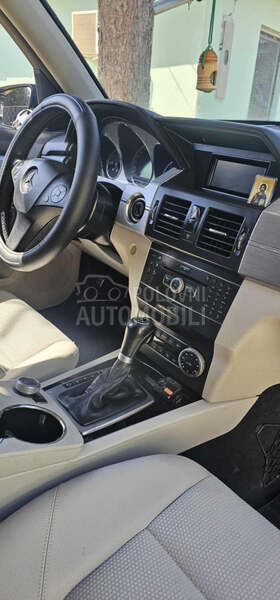 Mercedes Benz GLK 320 