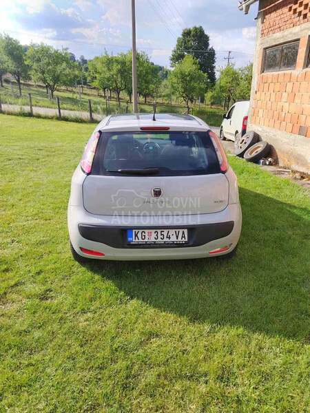 Fiat EVO 1.4 lpg