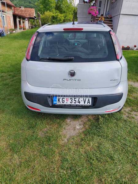 Fiat EVO 1.4 lpg