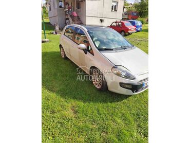 Fiat EVO 1.4 lpg