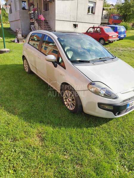 Fiat EVO 1.4 lpg