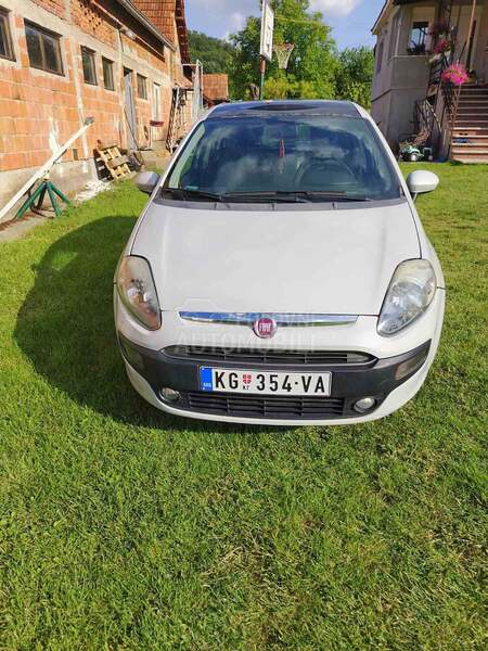 Fiat EVO 1.4 lpg