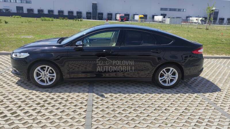 Ford Mondeo 2.0