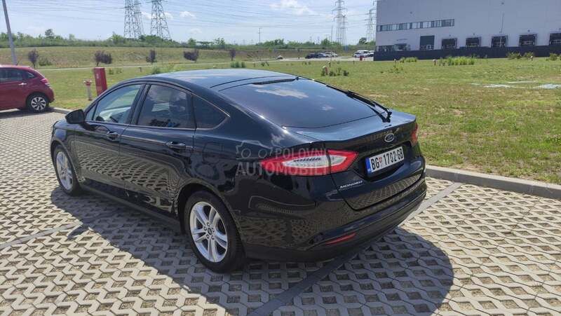 Ford Mondeo 2.0