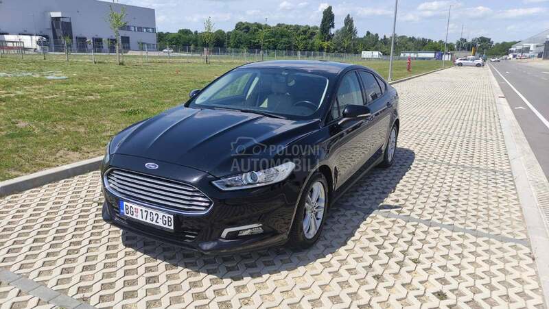 Ford Mondeo 2.0