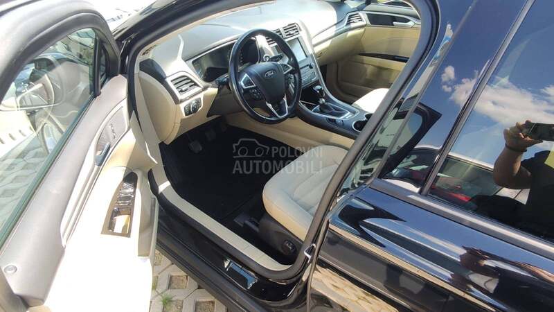 Ford Mondeo 2.0