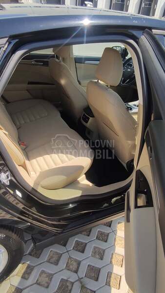 Ford Mondeo 2.0