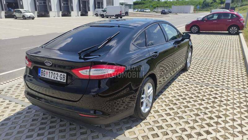 Ford Mondeo 2.0