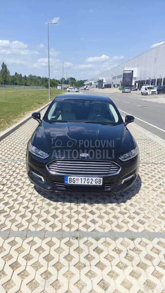 Ford Mondeo 2.0