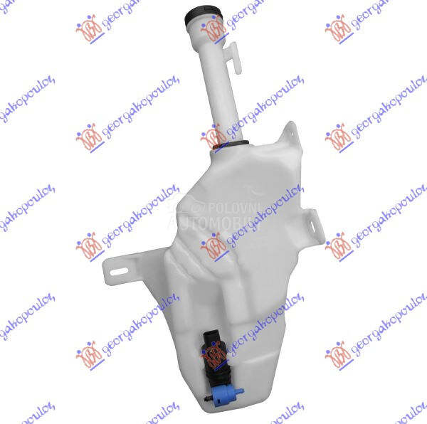 POSUDA ZA TECNOST BRISACA (2 M