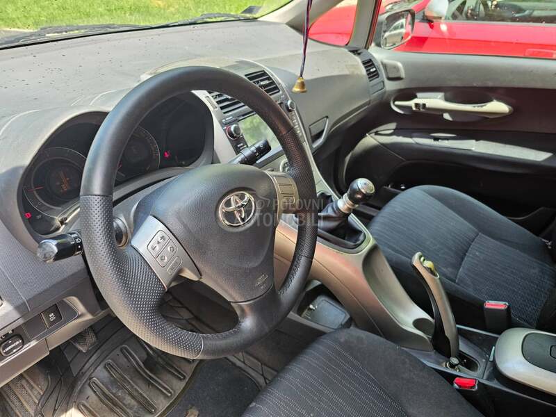 Toyota Auris 2,0 d4d