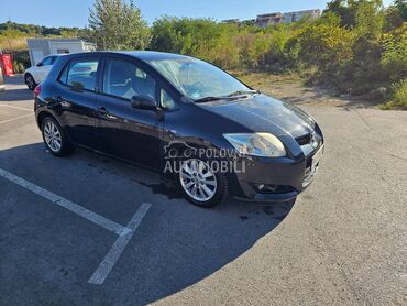 Toyota Auris 2,0 d4d