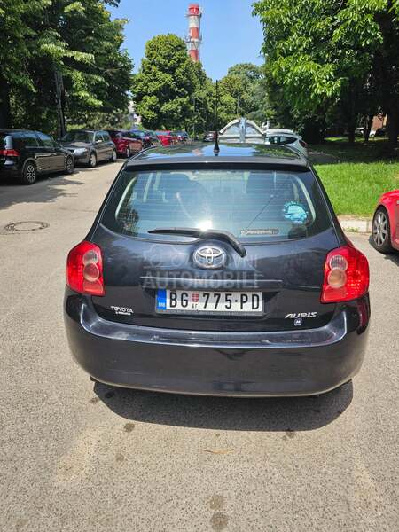 Toyota Auris 2,0 d4d