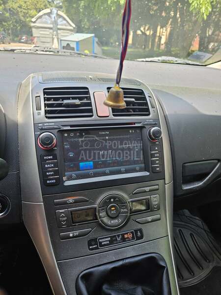 Toyota Auris 2,0 d4d