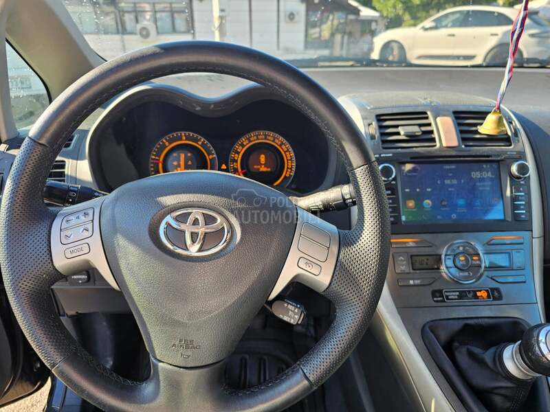 Toyota Auris 2,0 d4d