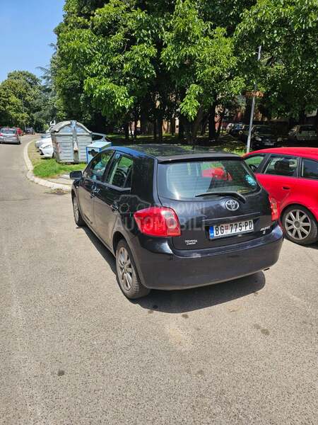 Toyota Auris 2,0 d4d