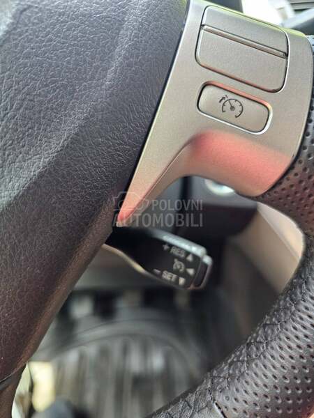 Toyota Auris 2,0 d4d