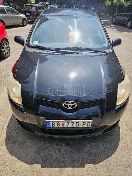 Toyota Auris 2,0 d4d