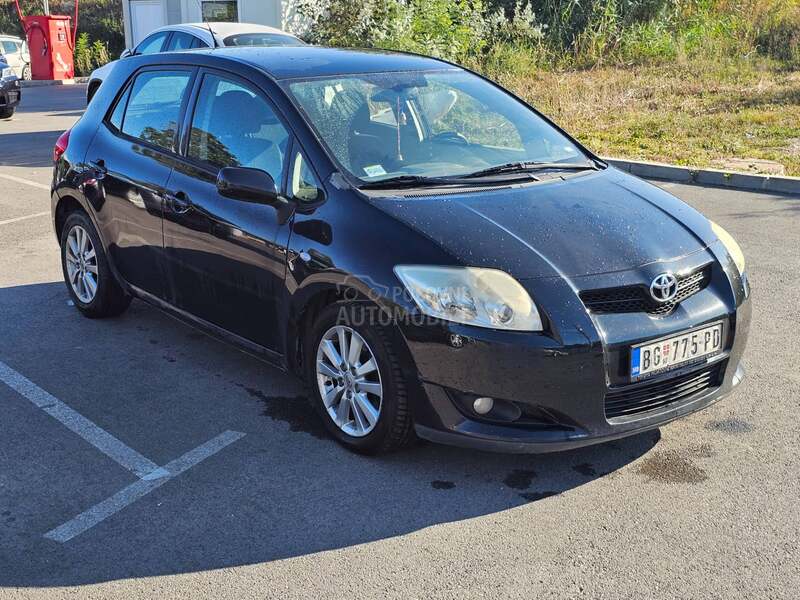 Toyota Auris 2,0 d4d