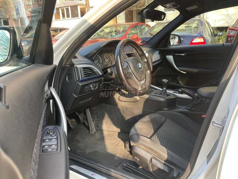 BMW 116 i M paket