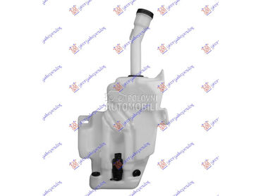 POSUDA ZA TECNOST BRISACA (OTV za Opel Astra J od 2013. do 2025. god.