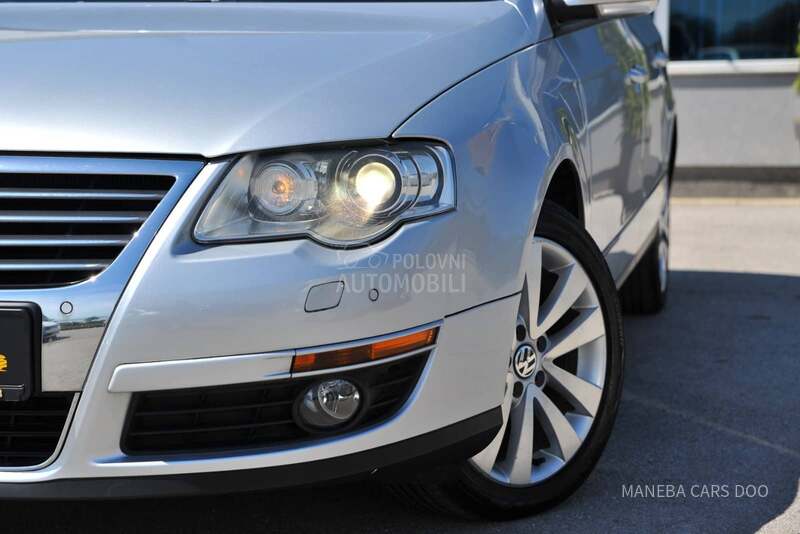 Volkswagen Passat B6 1.9 TDI