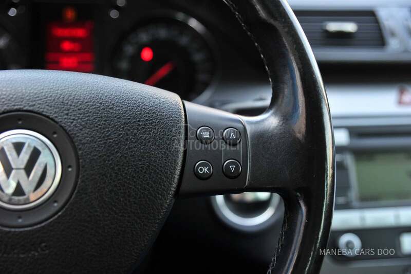 Volkswagen Passat B6 1.9 TDI