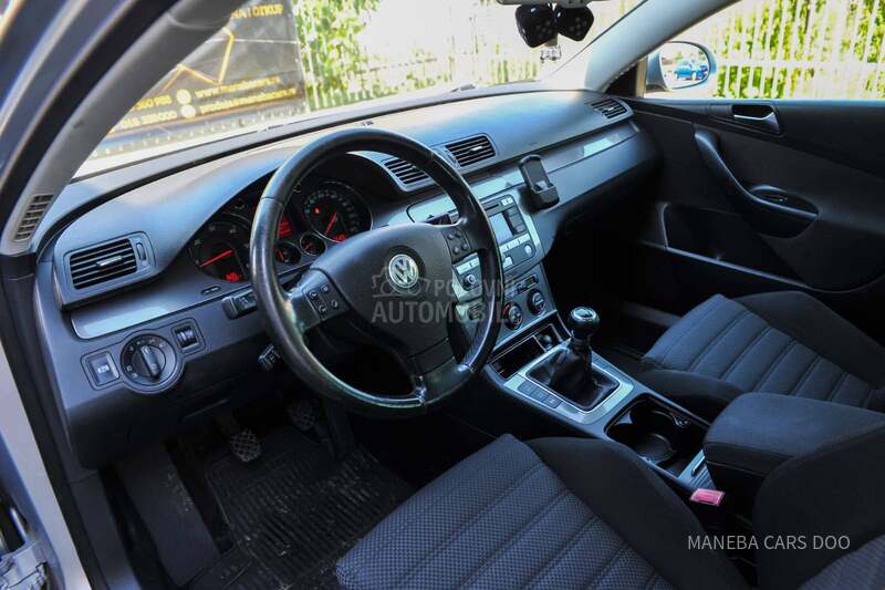 Volkswagen Passat B6 1.9 TDI