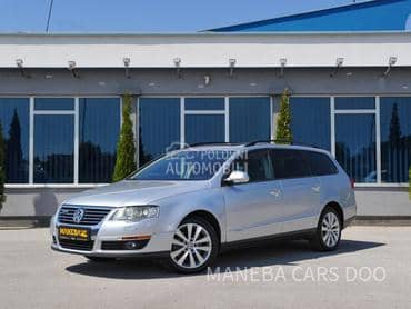 Volkswagen Passat B6 1.9 TDI