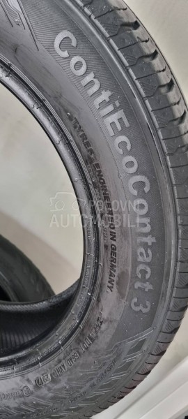 Continental 185/65 R15 Letnja