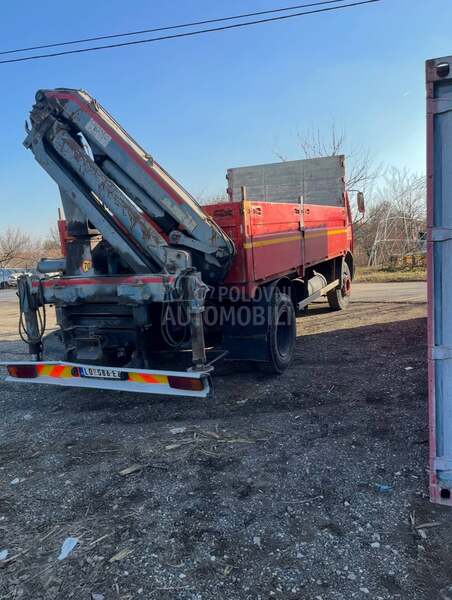 Mercedes Benz 1419