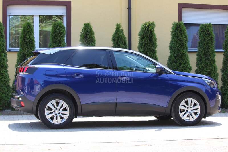 Peugeot 3008 1.2 PURETECH AUT