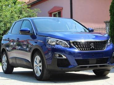 Peugeot 3008 1.2 PURETECH AUT