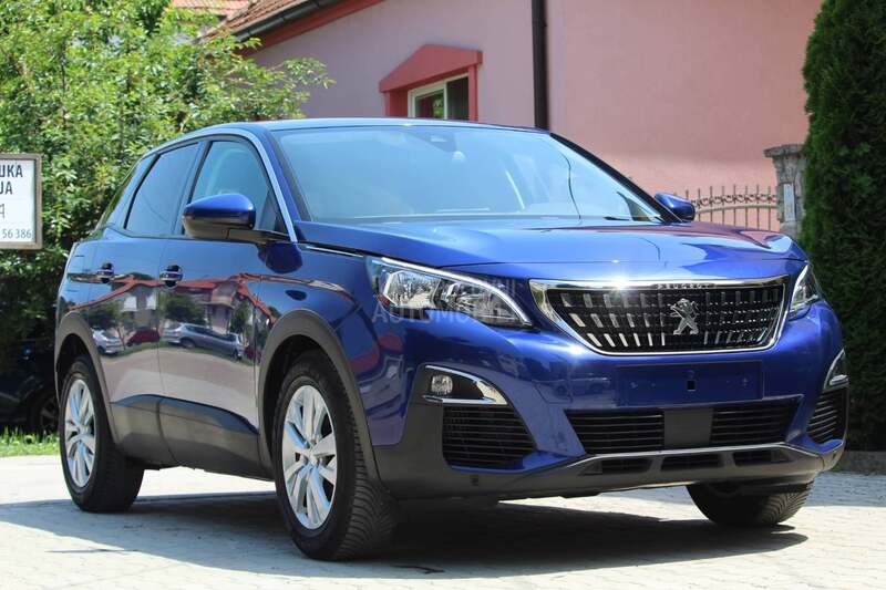 Peugeot 3008 1.2 PURETECH AUT