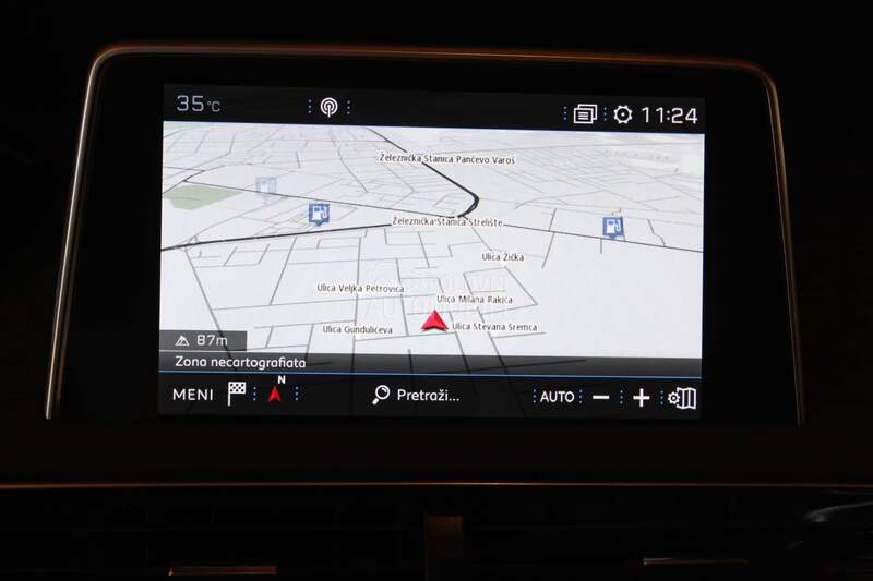 Peugeot 3008 1.2 PURETECH AUT