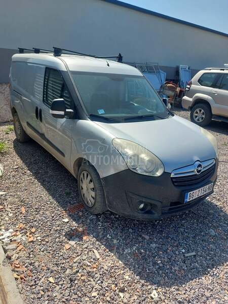 Opel Combo 2 bocnih vrata