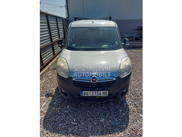 Opel Combo 2 bocnih vrata