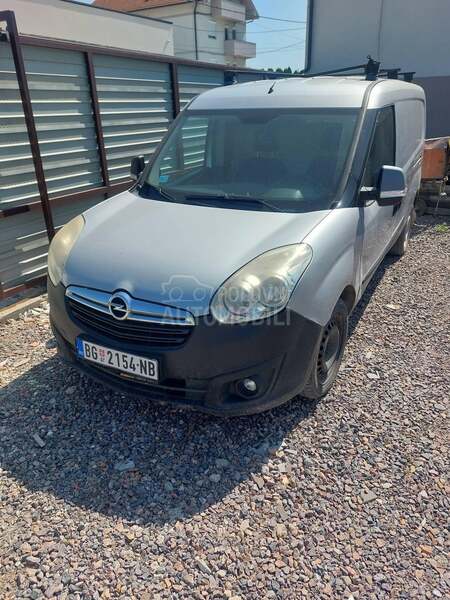 Opel Combo 2 bocnih vrata
