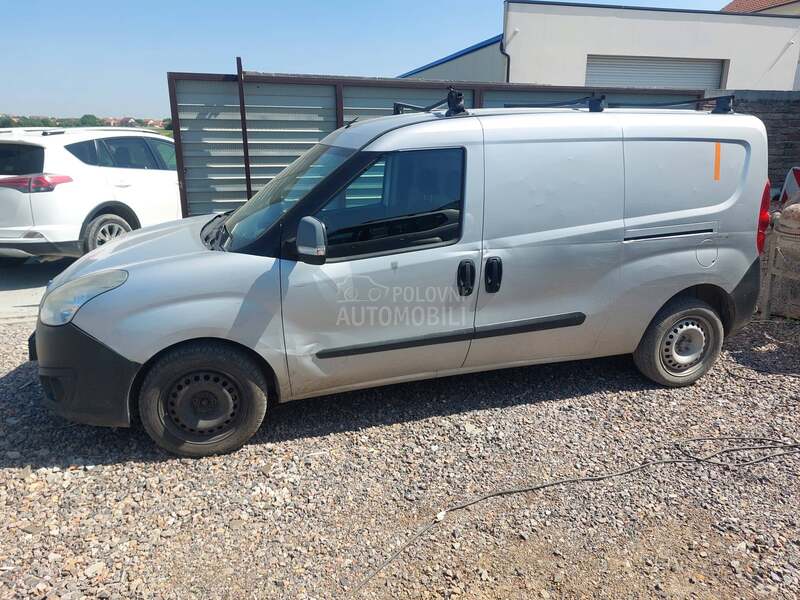 Opel Combo 2 bocnih vrata