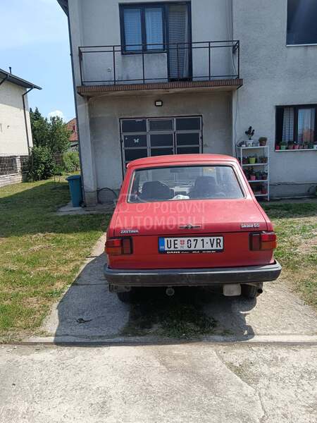 Zastava 101 in