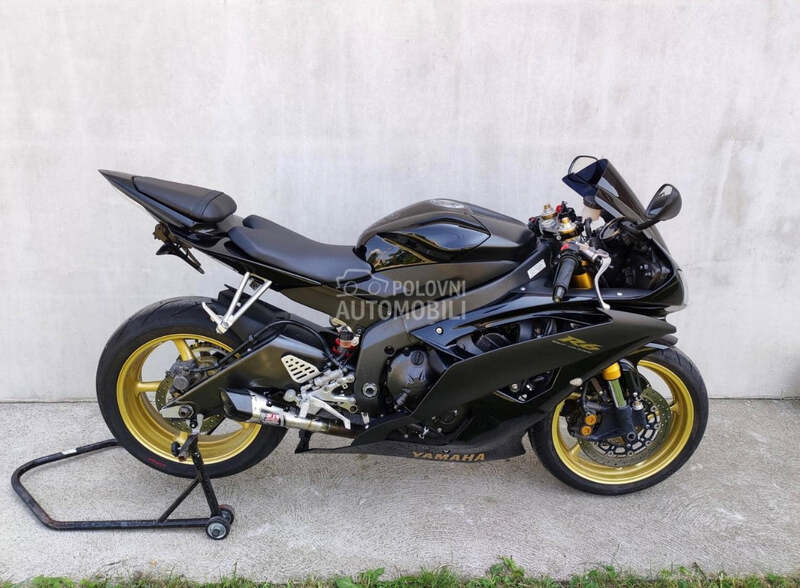 Yamaha YZF R6 YOSHIMURA