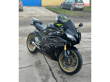 Yamaha YZF R6 YOSHIMURA