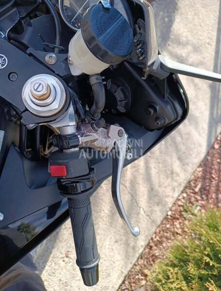 Yamaha YZF R6 YOSHIMURA