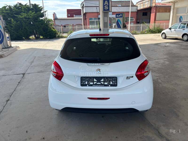 Peugeot 208 1.6 Ehdi