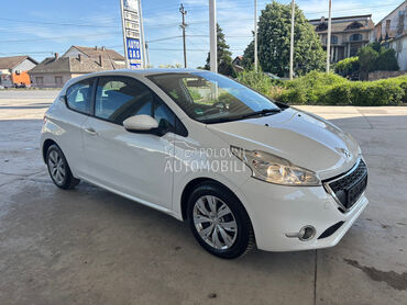 Peugeot 208 1.6 Ehdi