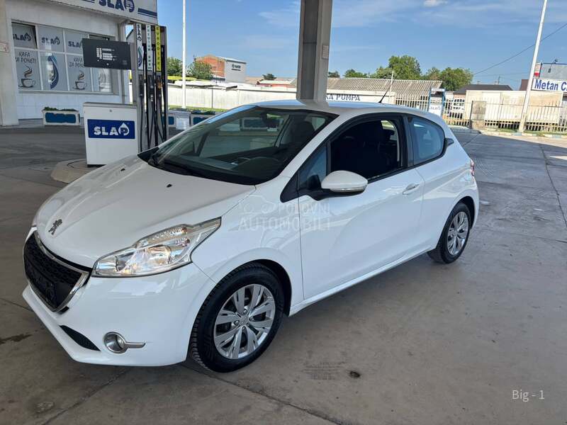 Peugeot 208 1.6 Ehdi