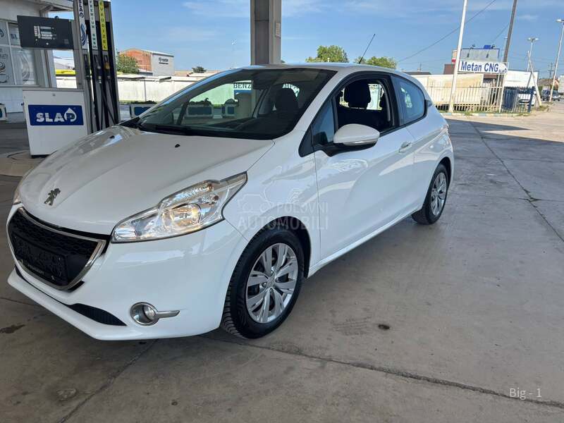 Peugeot 208 1.6 Ehdi