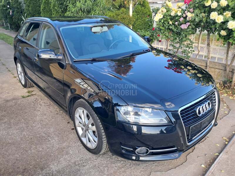 Audi A3 1,4 tfsi iz nem ačke